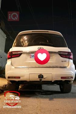 إنفينيتي QX80